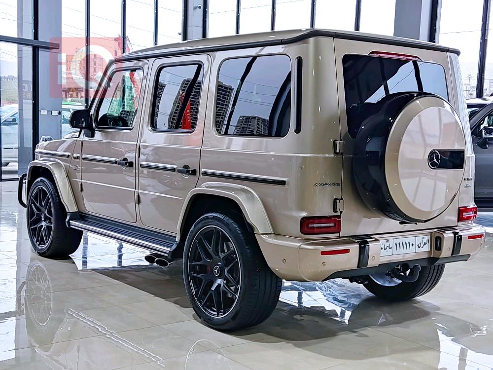 مێرسێدس بێنز G-Class